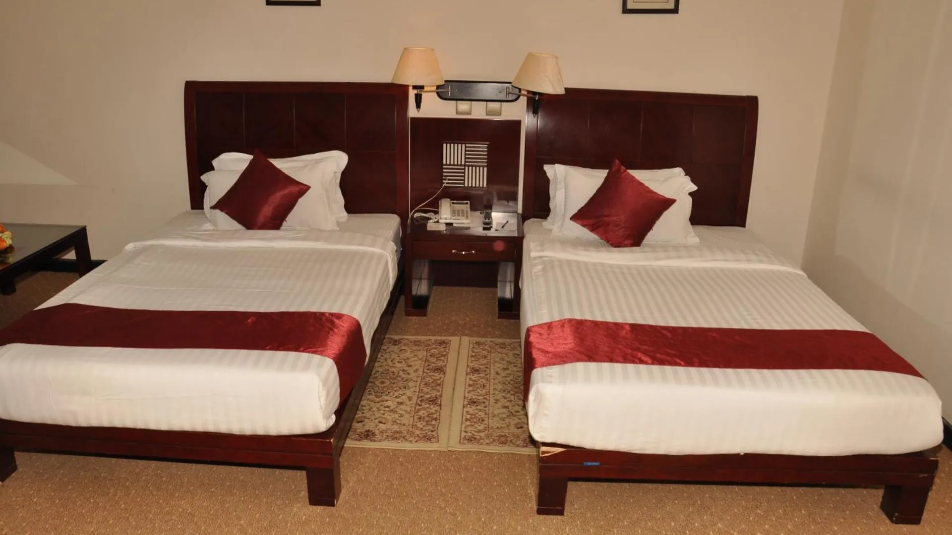 Kaleb Hotel Addis Abeba 3*,