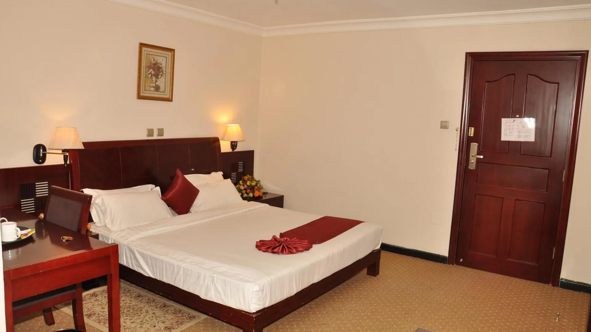 Kaleb Hotel Addis Abeba