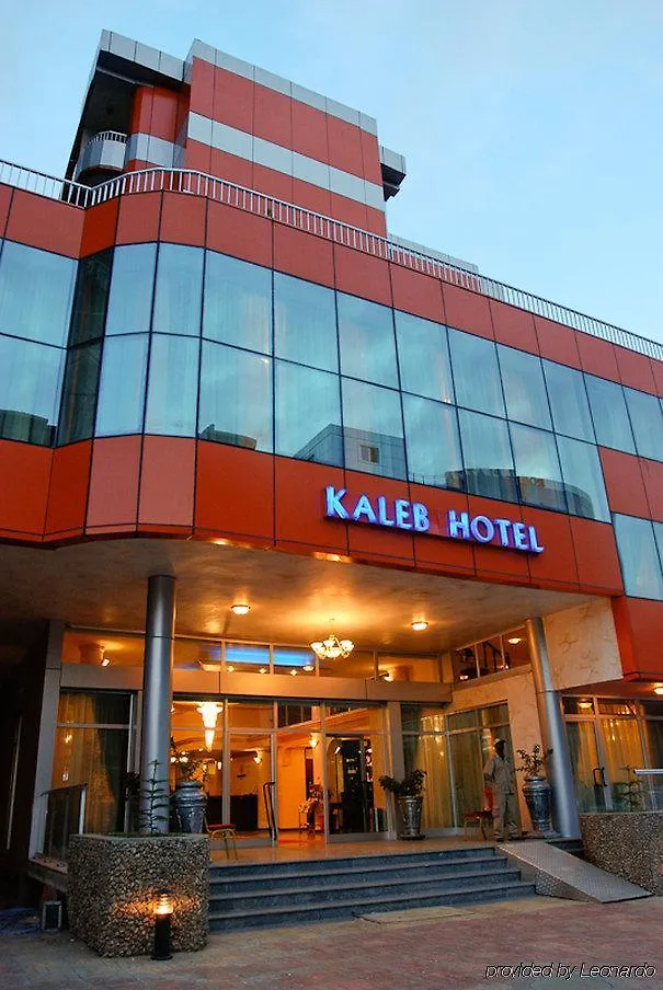 Kaleb Hotel Addis Abeba