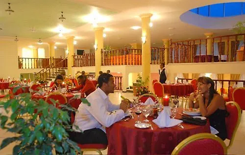 Kaleb Hotel Addis Abeba