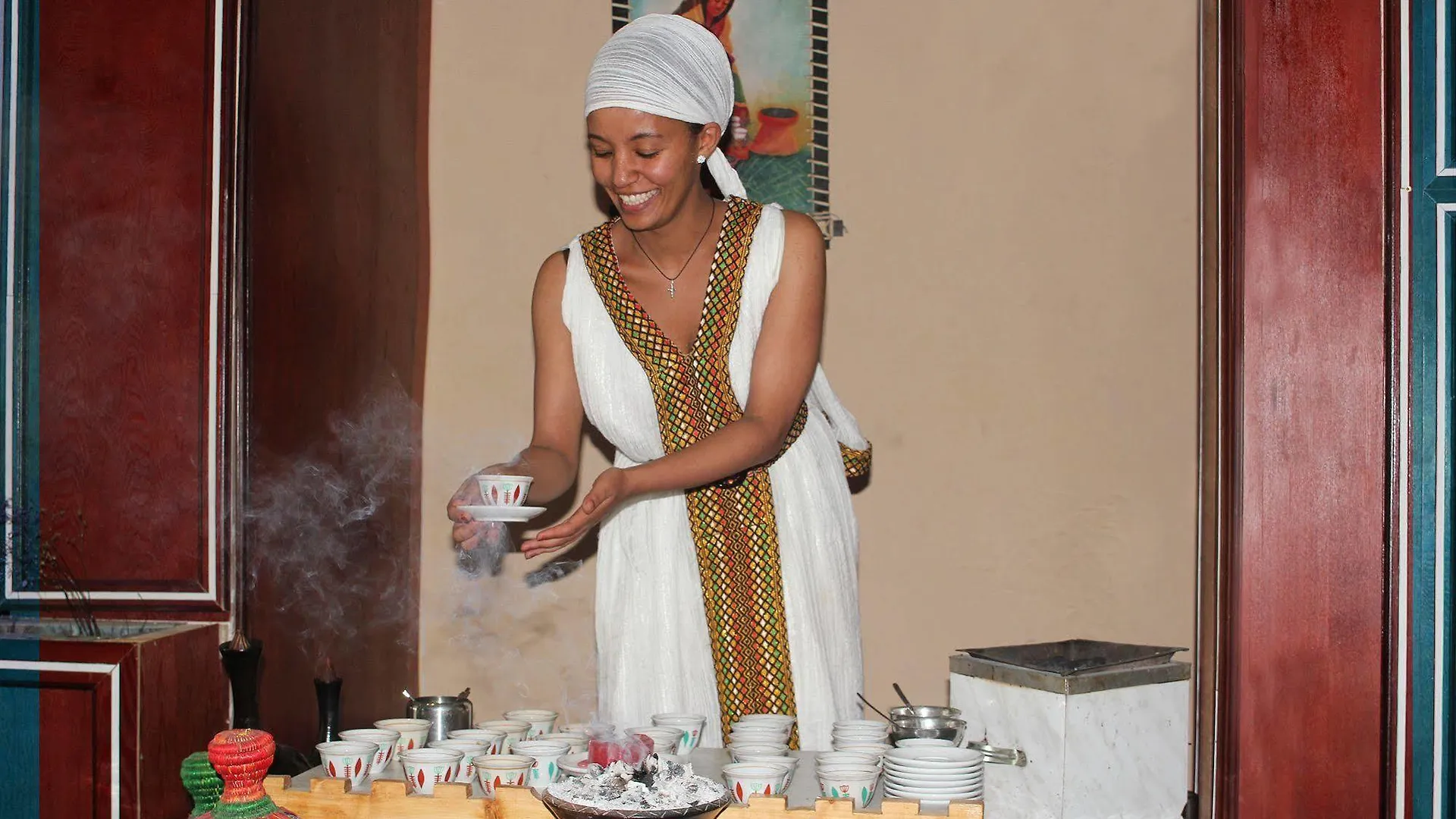 Kaleb Hotel Addis Abeba